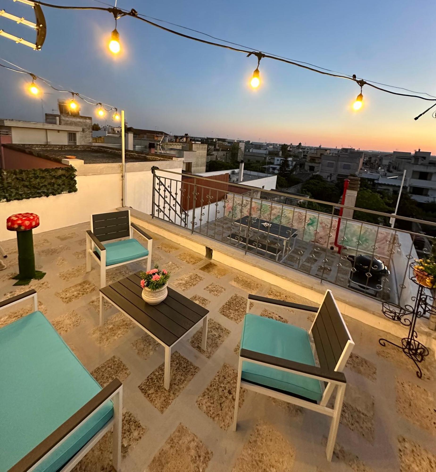 Holiday home Fiori E Farfalle -