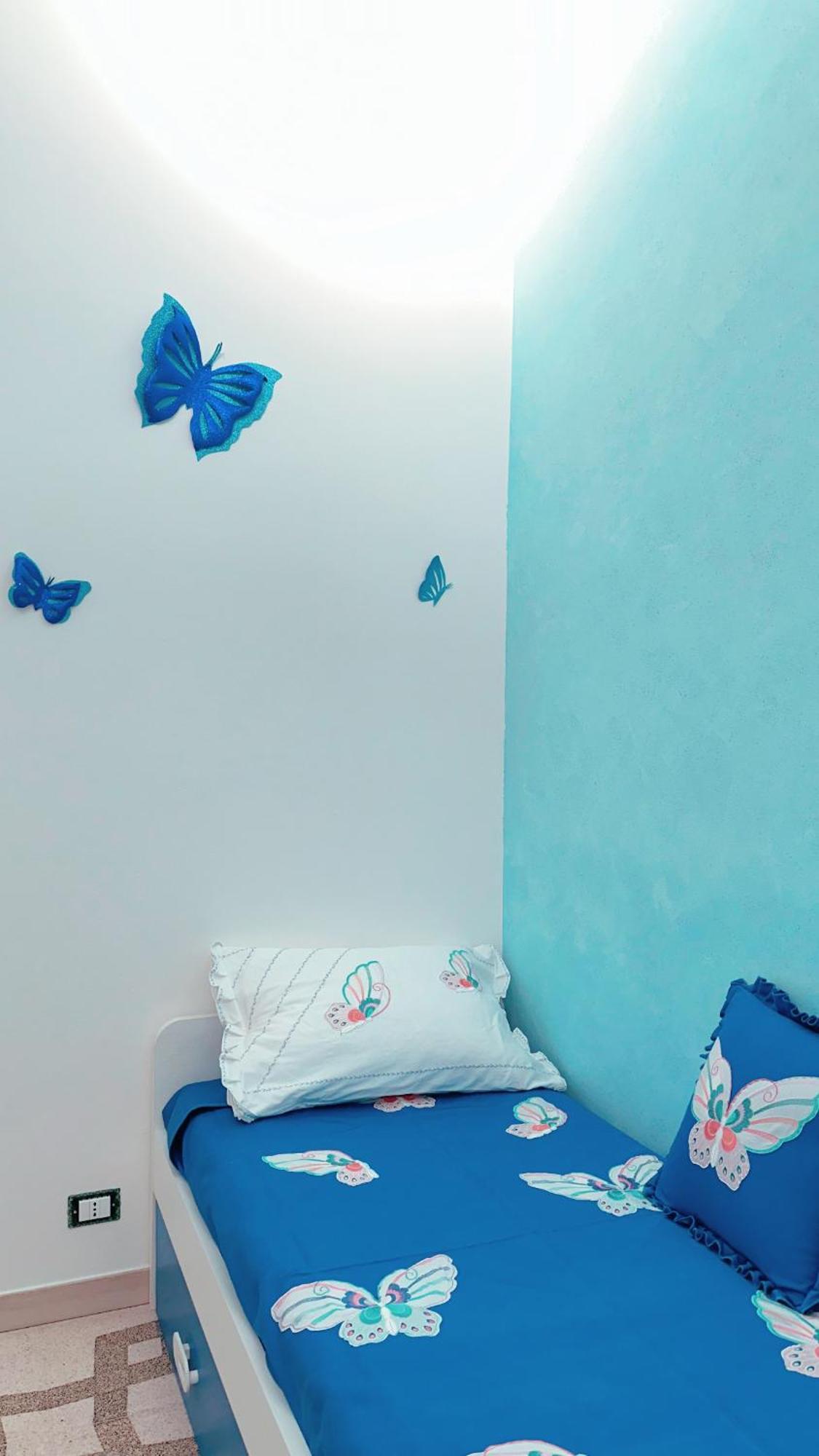 Fiori E Farfalle - *