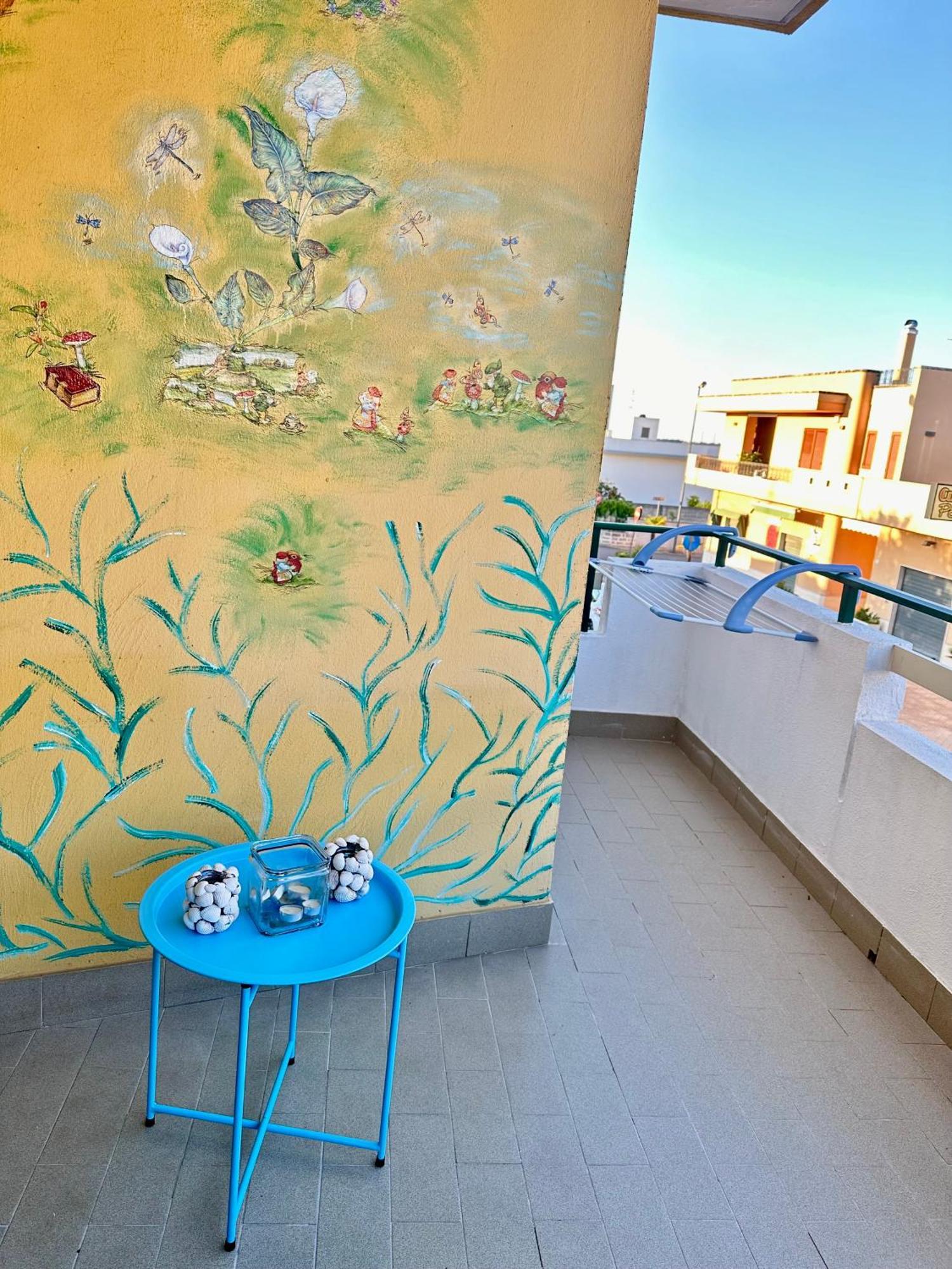 Fiori E Farfalle - Scorrano (Apulia)