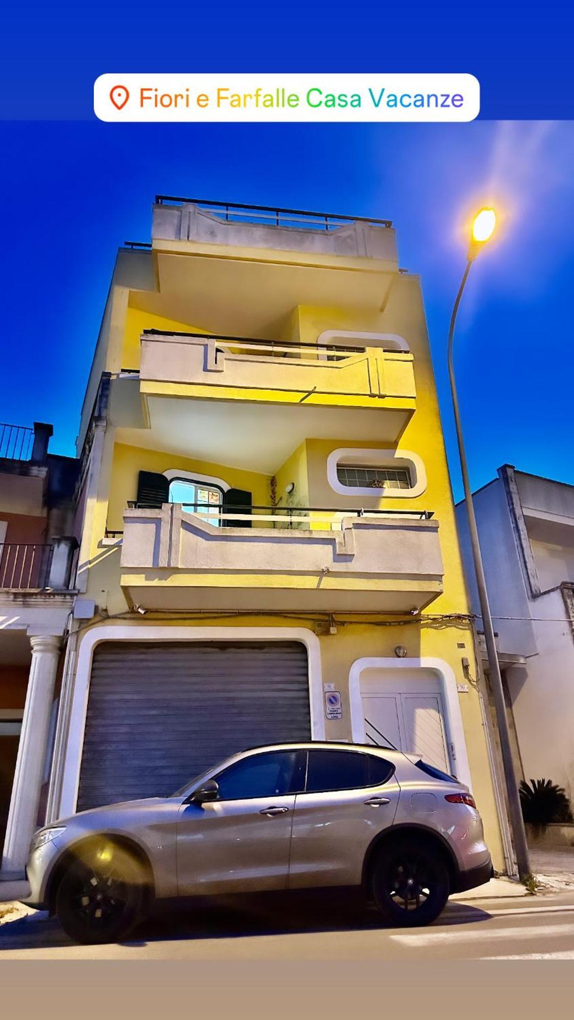 Fiori E Farfalle - Holiday home Scorrano (Apulia)