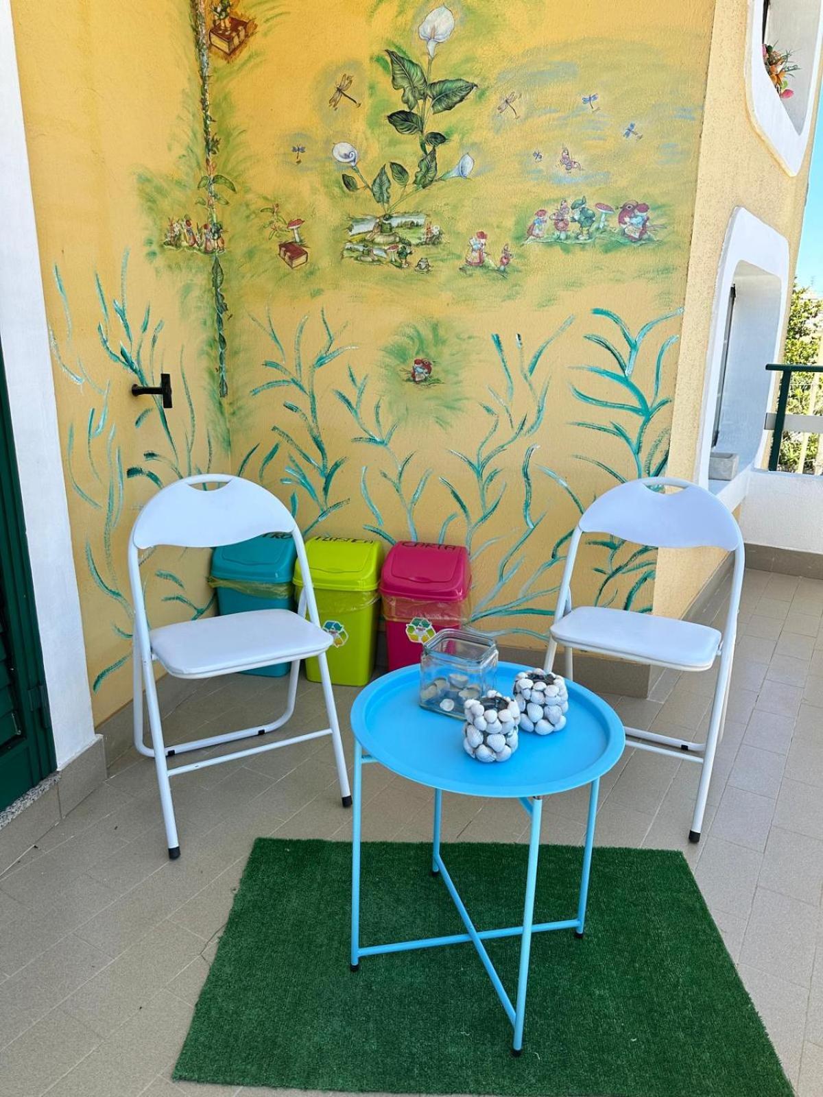 Holiday home Fiori E Farfalle - *