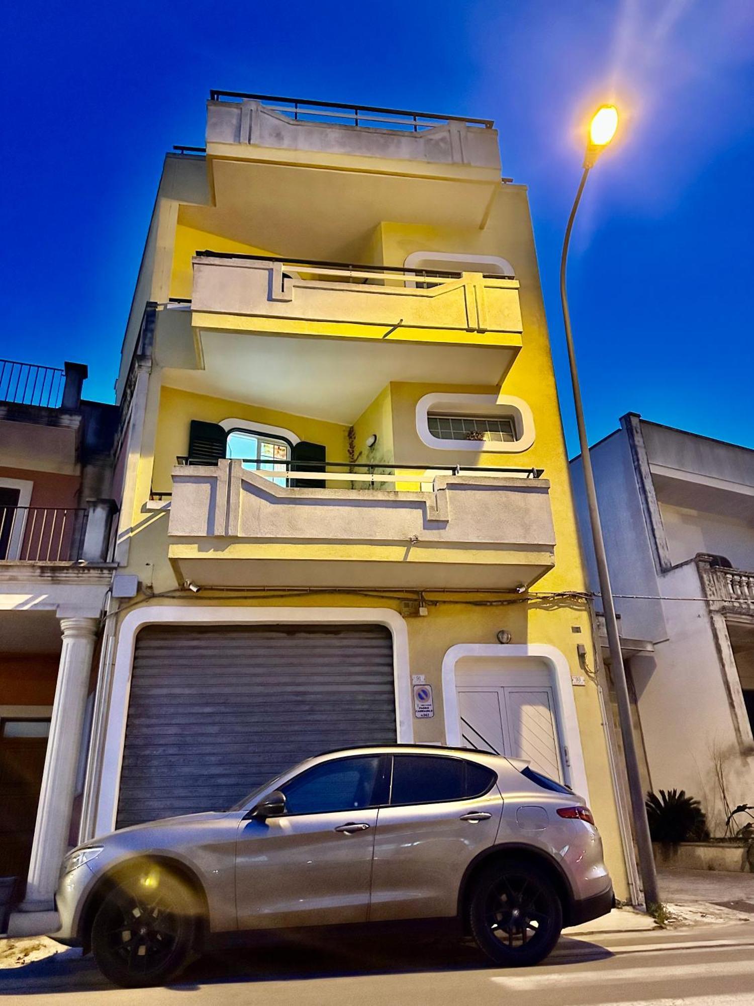 Holiday home Fiori E Farfalle - Scorrano (Apulia)