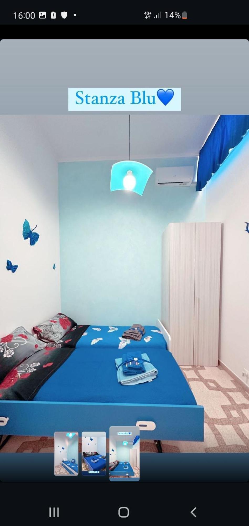 Holiday home Fiori E Farfalle - Scorrano (Apulia)